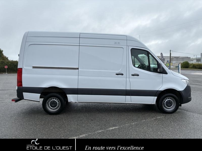 Mercedes-benz Sprinter Fg First