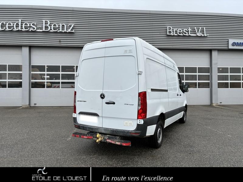 Mercedes-benz Sprinter Fg First