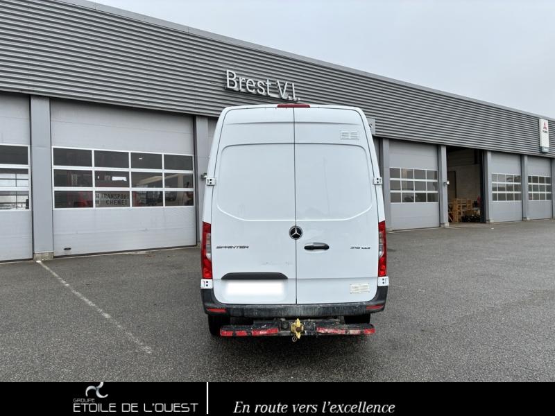 Mercedes-benz Sprinter Fg First