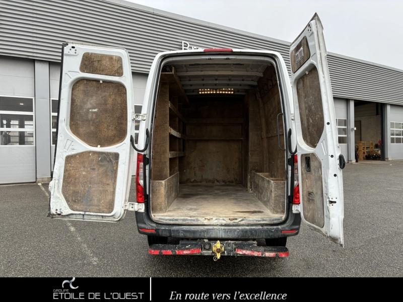 Mercedes-benz Sprinter Fg First