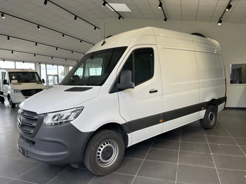 Mercedes-benz Sprinter Fg Pro