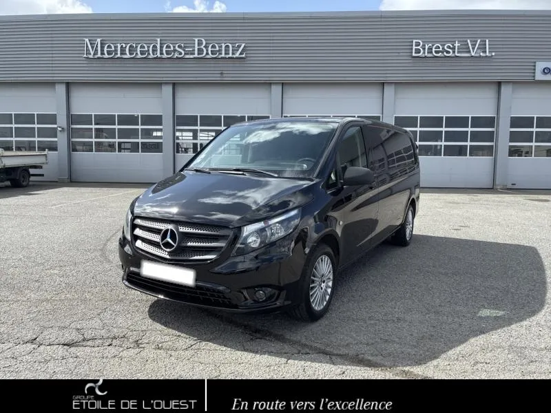 Mercedes-benz Vito Fg Select