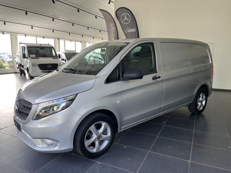 Mercedes-benz Vito Fg Select