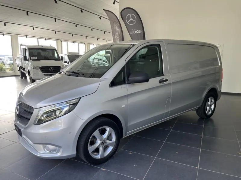 Mercedes-benz Vito Fg Select