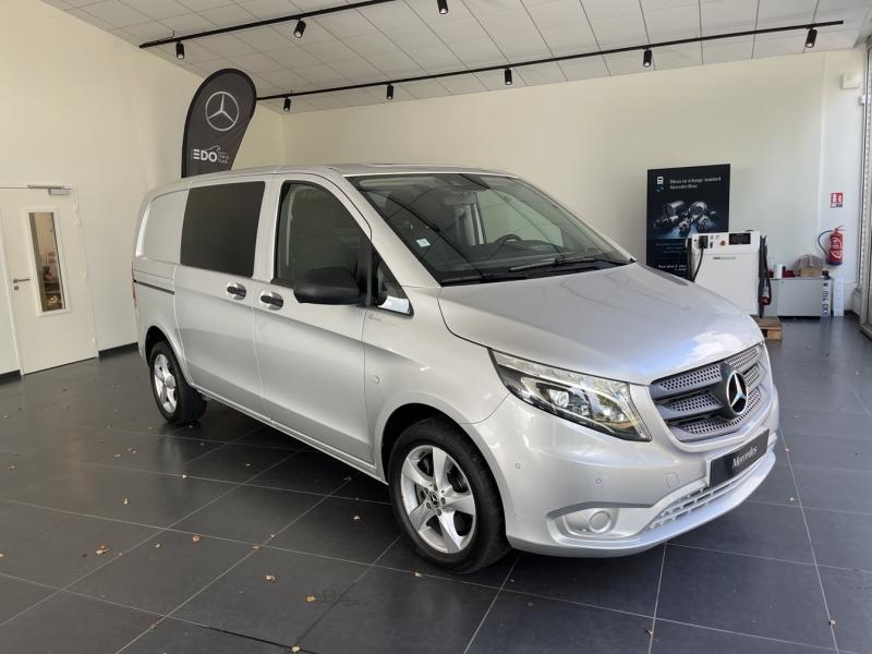 Mercedes-benz Vito Fg Select