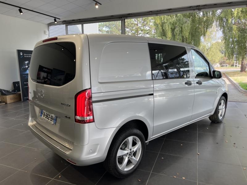 Mercedes-benz Vito Fg Select