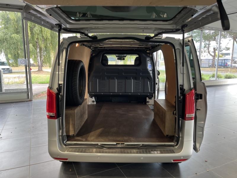 Mercedes-benz Vito Fg Select