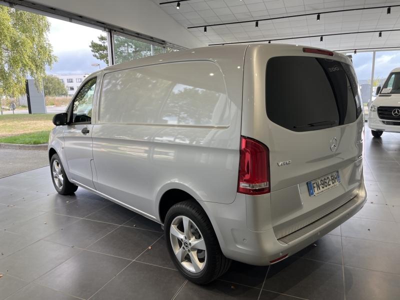 Mercedes-benz Vito Fg Select