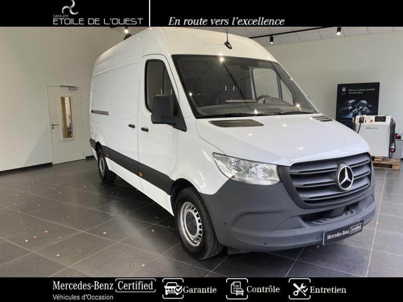 Mercedes-benz Sprinter Fg Pro