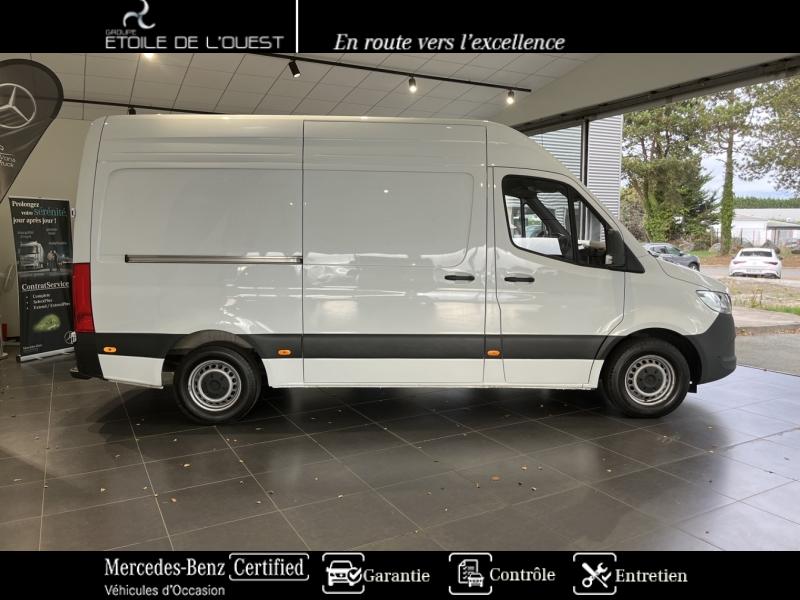 Mercedes-benz Sprinter Fg Pro