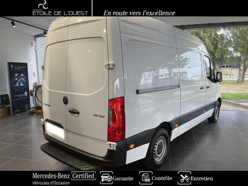 Mercedes-benz Sprinter Fg Pro