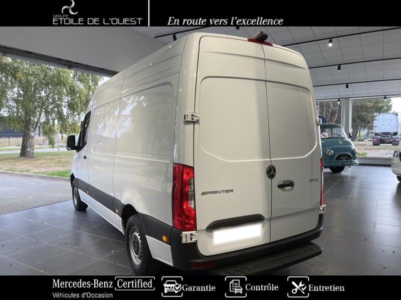 Mercedes-benz Sprinter Fg Pro