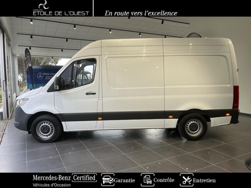 Mercedes-benz Sprinter Fg Pro