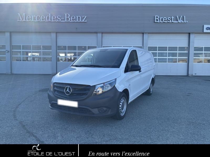 Mercedes-benz Vito Fg First