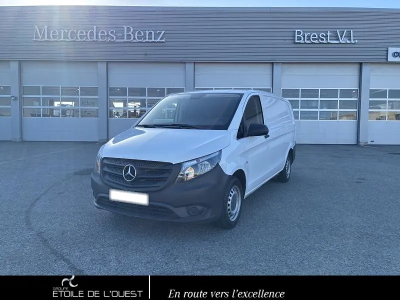 Mercedes-benz Vito Fg First