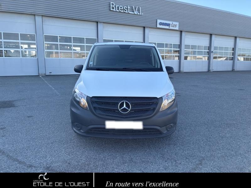 Mercedes-benz Vito Fg First