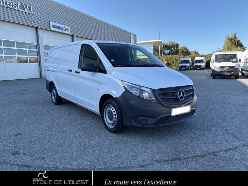Mercedes-benz Vito Fg First