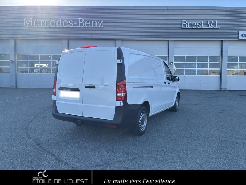 Mercedes-benz Vito Fg First
