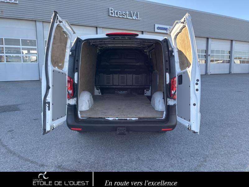 Mercedes-benz Vito Fg First