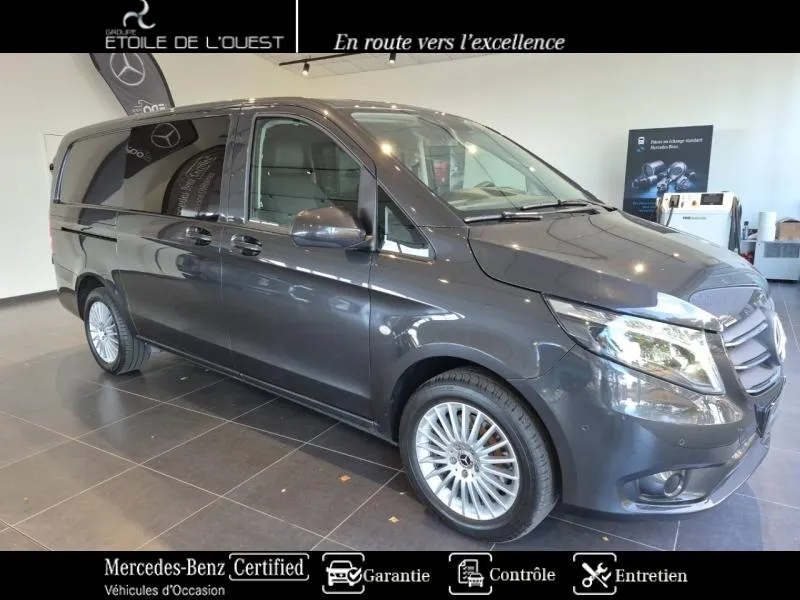 Mercedes-benz Vito Fg Select