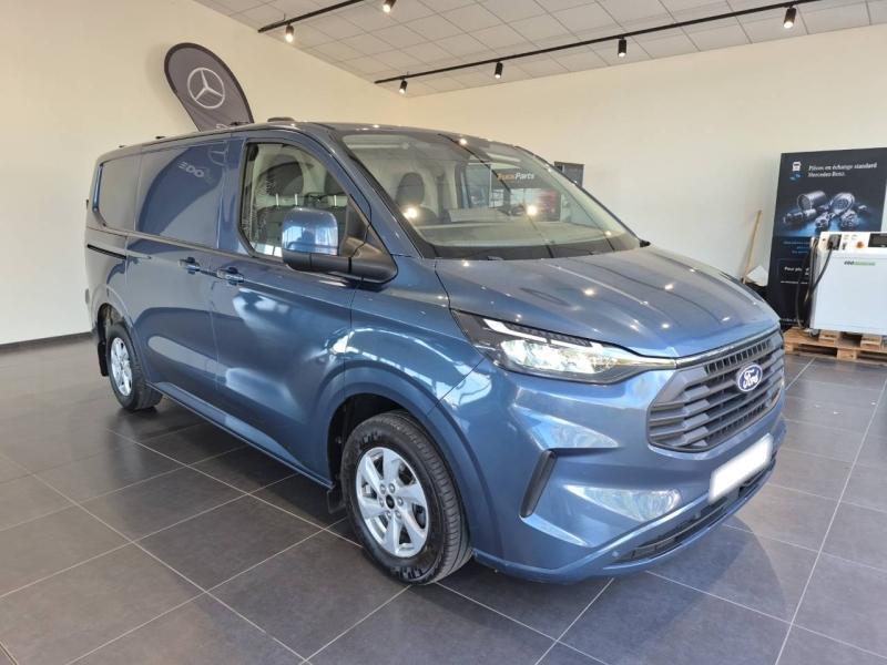 Ford Transit Custom Fg Limited