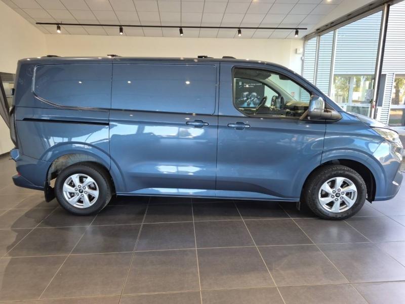 Ford Transit Custom Fg Limited