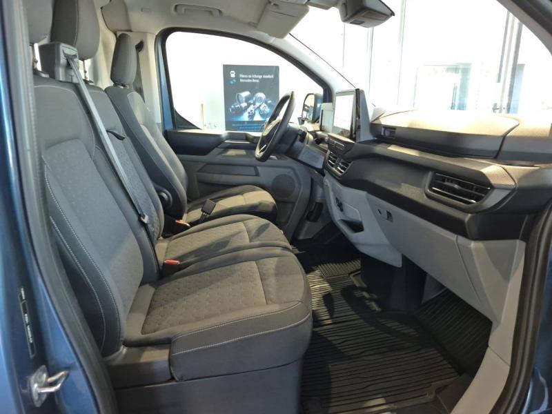 Ford Transit Custom Fg Limited
