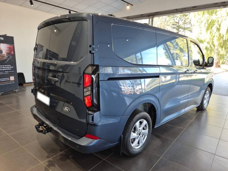 Ford Transit Custom Fg Limited