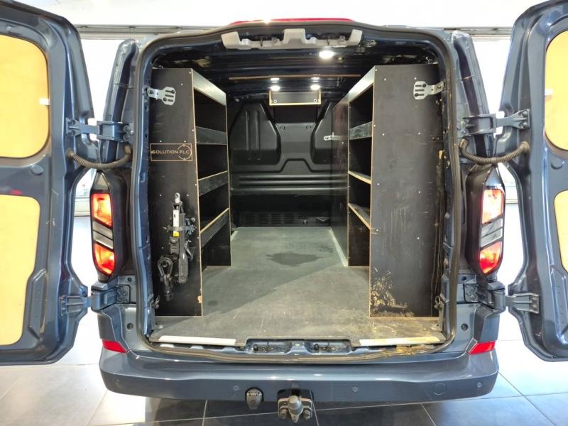 Ford Transit Custom Fg Limited