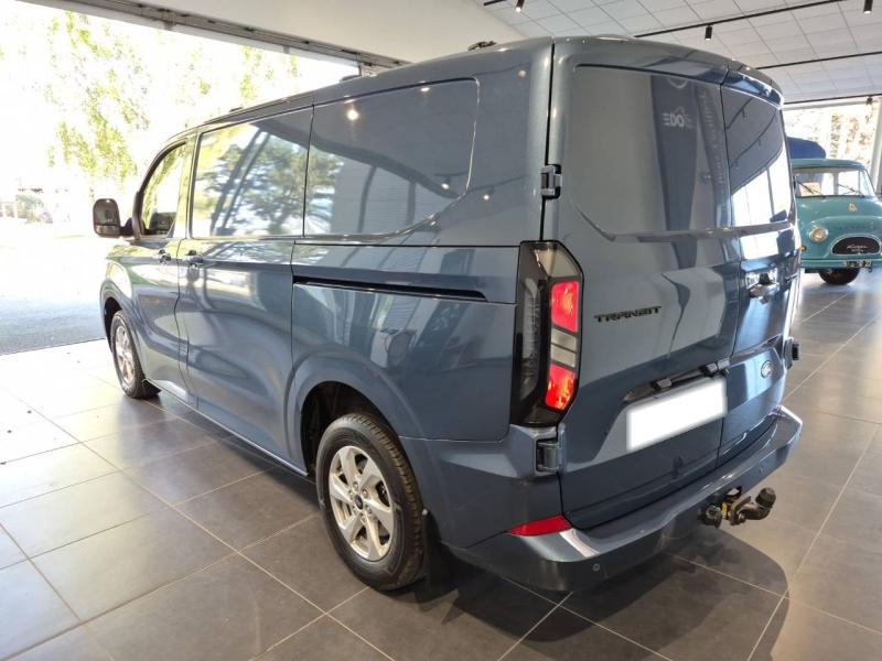Ford Transit Custom Fg Limited