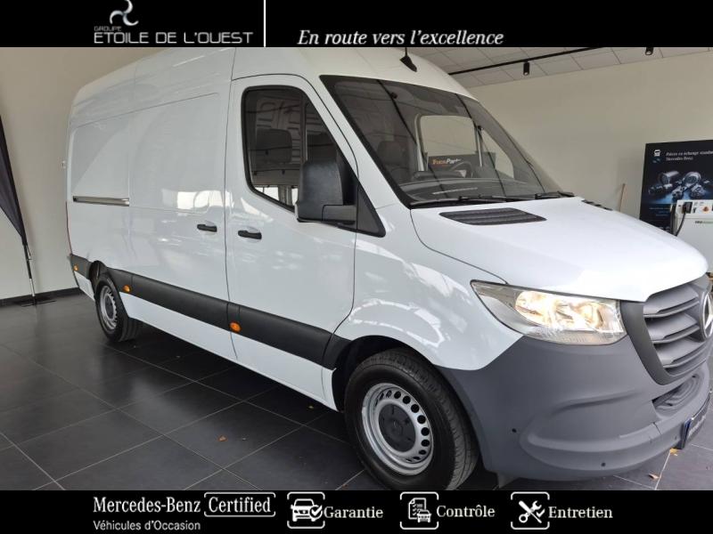 Mercedes-benz Sprinter Fg Pro