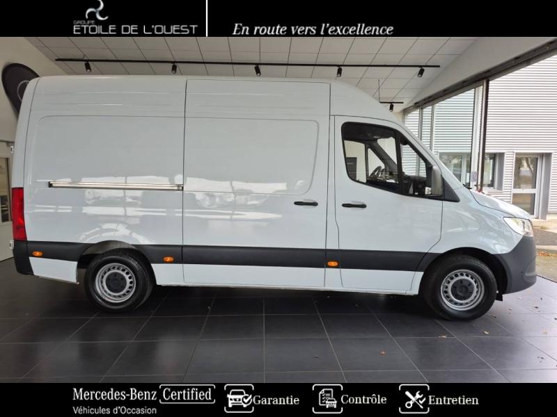 Mercedes-benz Sprinter Fg Pro