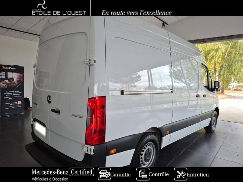 Mercedes-benz Sprinter Fg Pro