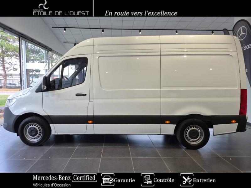Mercedes-benz Sprinter Fg Pro