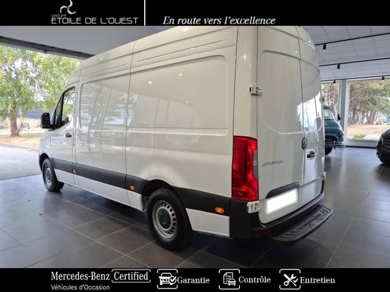 Mercedes-benz Sprinter Fg Pro